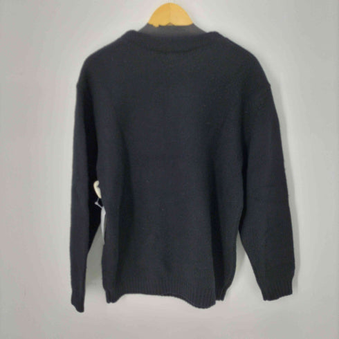スティーブンアラン Steven Alan HAMILTON MOCK NECK KNIT-LOOSE メンズ JPN:M